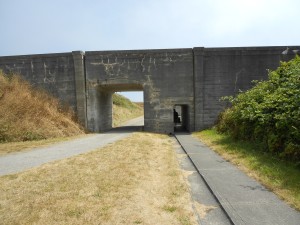 The wide and narrow paths
