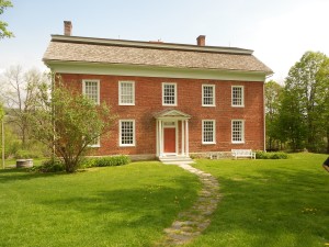 Nicholas Herkimer home, Little Falls, New York