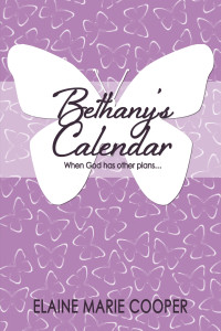 Bethanys Calendar Cover