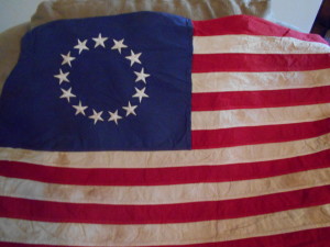 Betsy Ross Flag