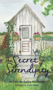 Serendipity Summer - Cover2