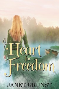 A Heart For Freedom Cover