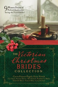 Victorian Christmas Brides Collection cover